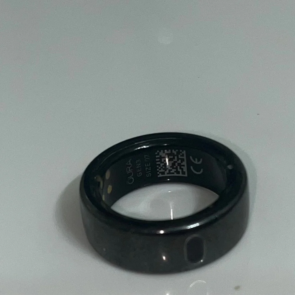 Oura Ring Gen 3